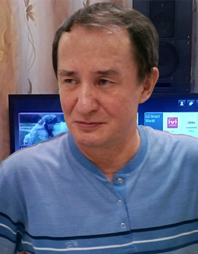 Рафаэль Кусаматов